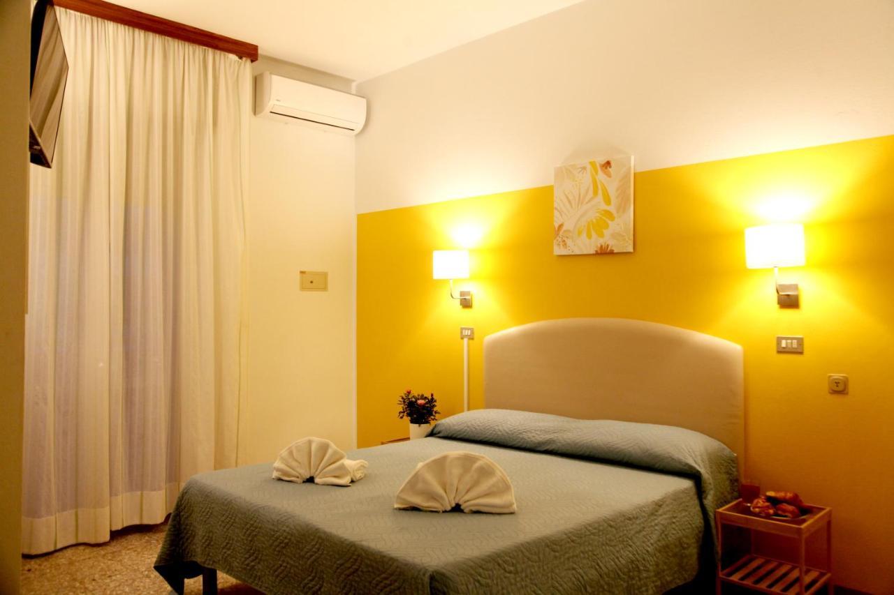 Hotel Alfa Anche In All Inclusive Rimini Dış mekan fotoğraf