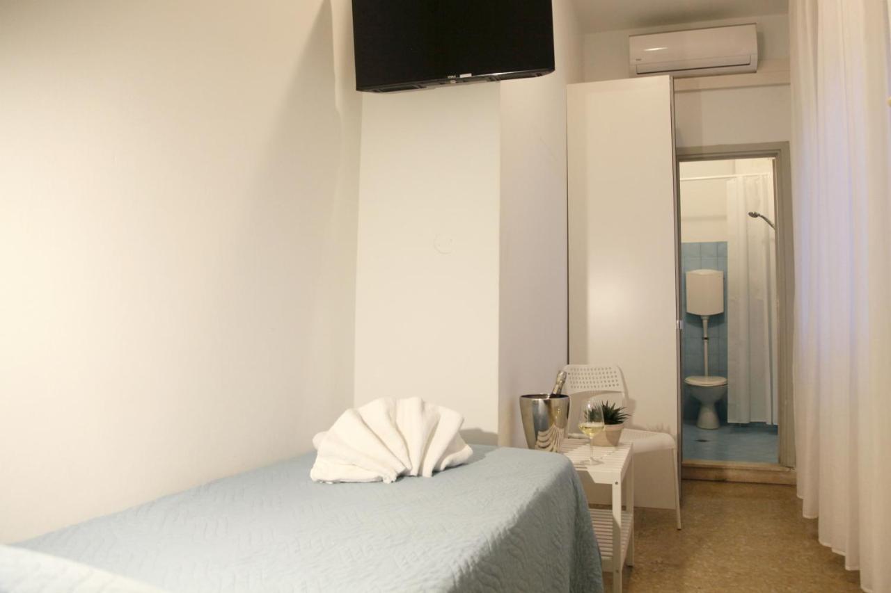 Hotel Alfa Anche In All Inclusive Rimini Dış mekan fotoğraf