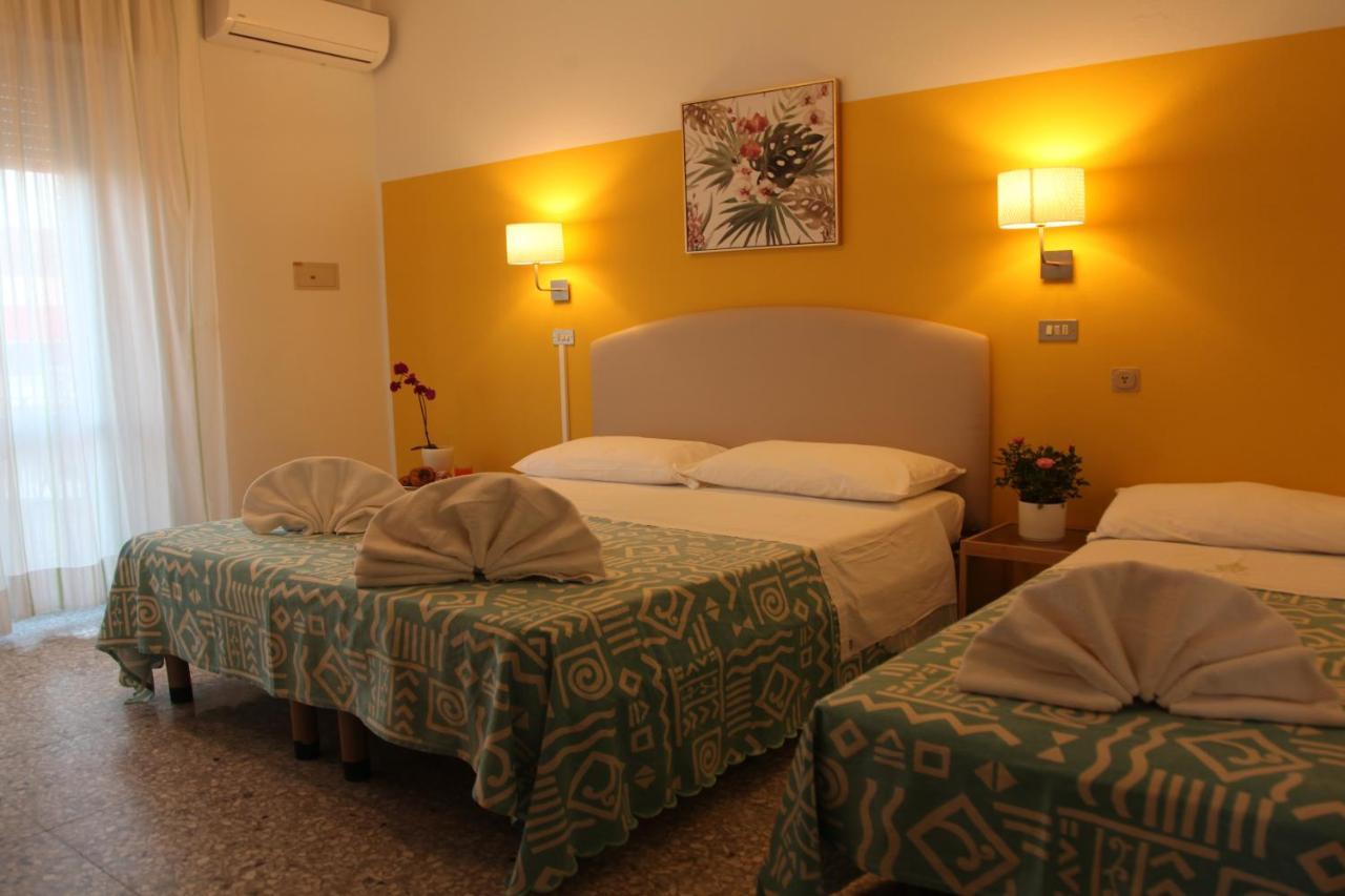 Hotel Alfa Anche In All Inclusive Rimini Dış mekan fotoğraf