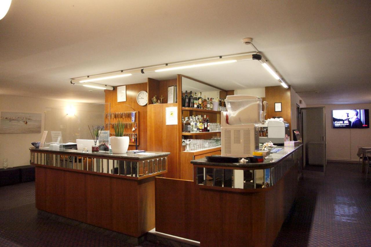 Hotel Alfa Anche In All Inclusive Rimini Dış mekan fotoğraf