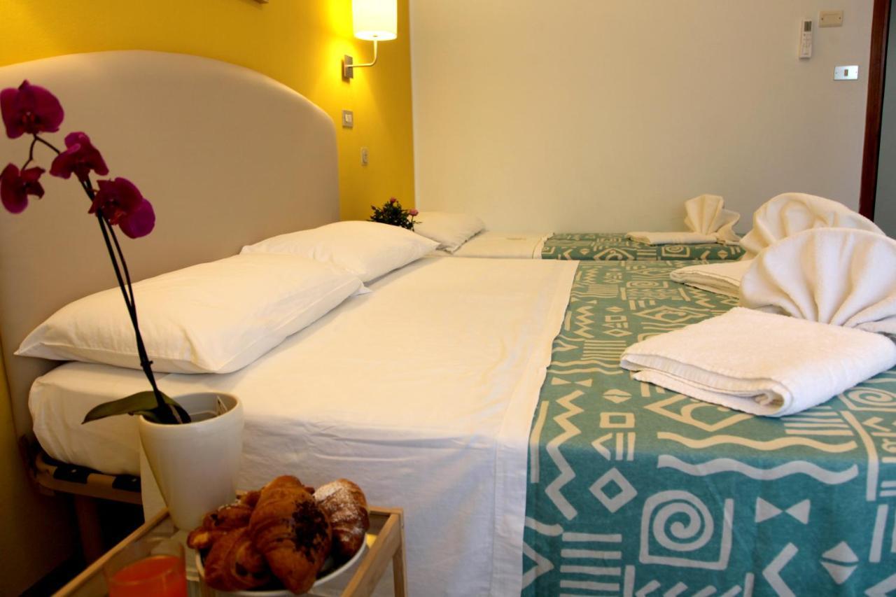 Hotel Alfa Anche In All Inclusive Rimini Dış mekan fotoğraf