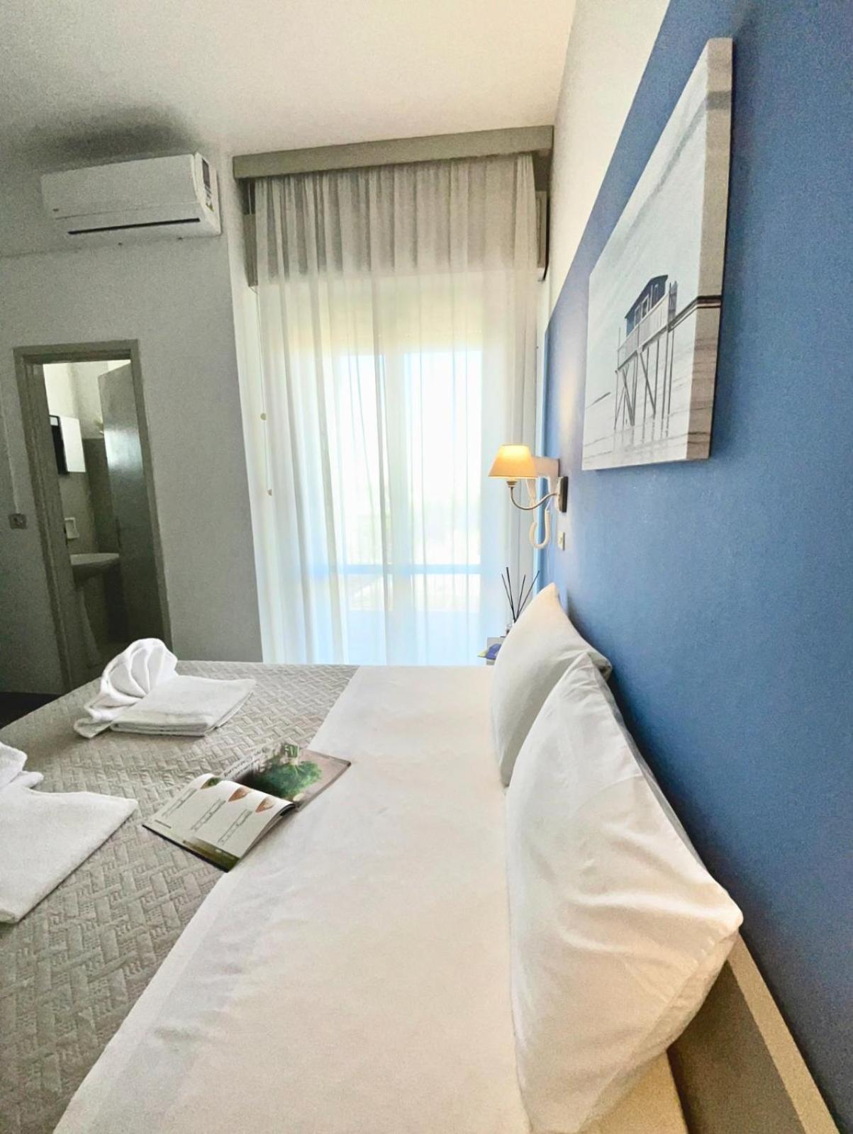 Hotel Alfa Anche In All Inclusive Rimini Dış mekan fotoğraf