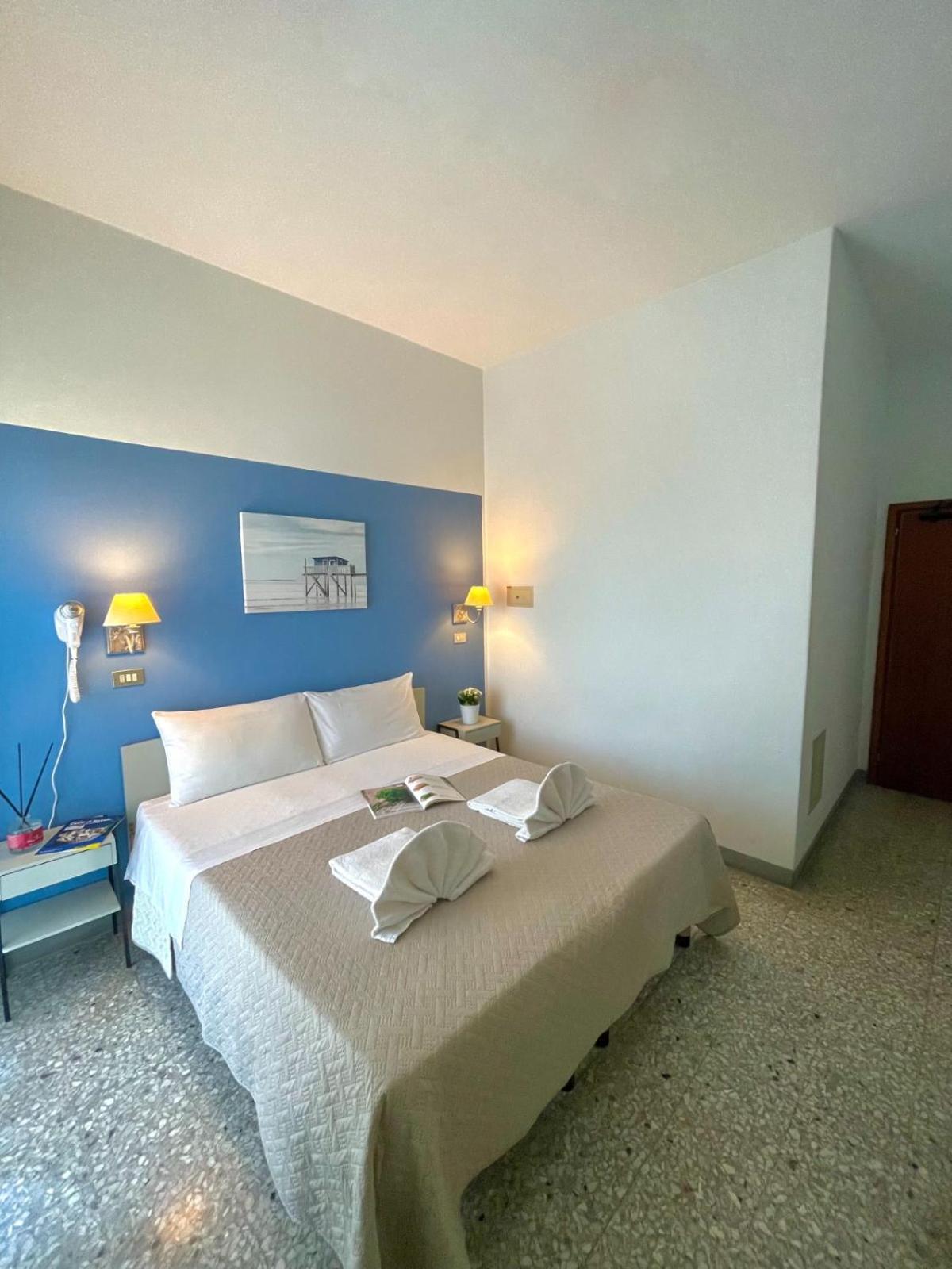Hotel Alfa Anche In All Inclusive Rimini Dış mekan fotoğraf