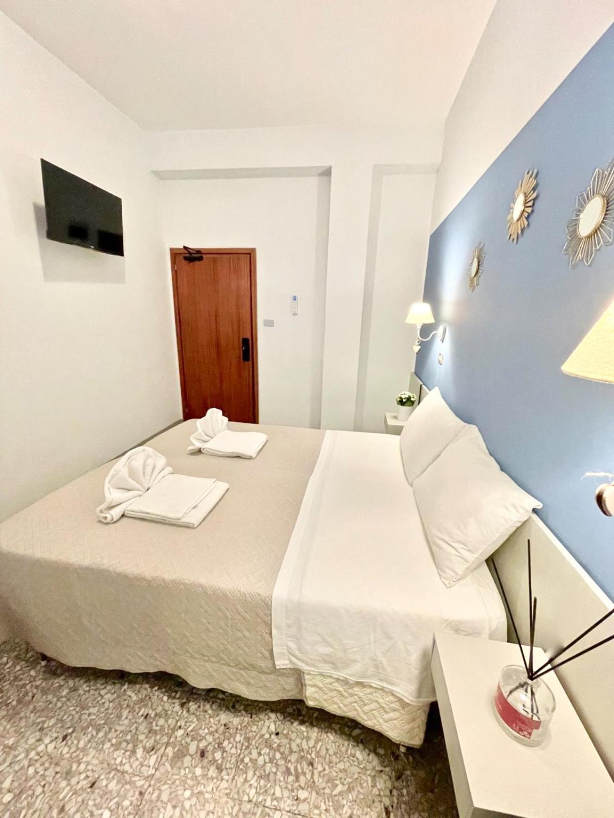 Hotel Alfa Anche In All Inclusive Rimini Dış mekan fotoğraf
