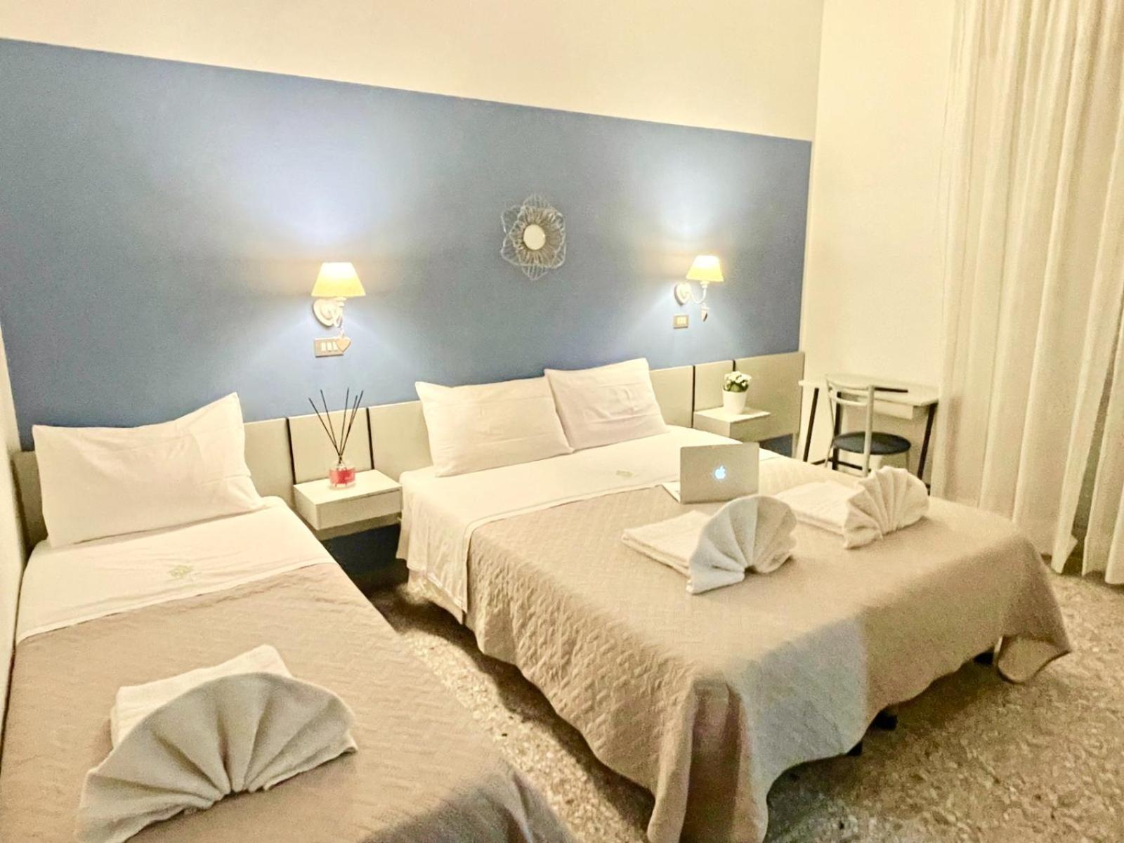 Hotel Alfa Anche In All Inclusive Rimini Dış mekan fotoğraf