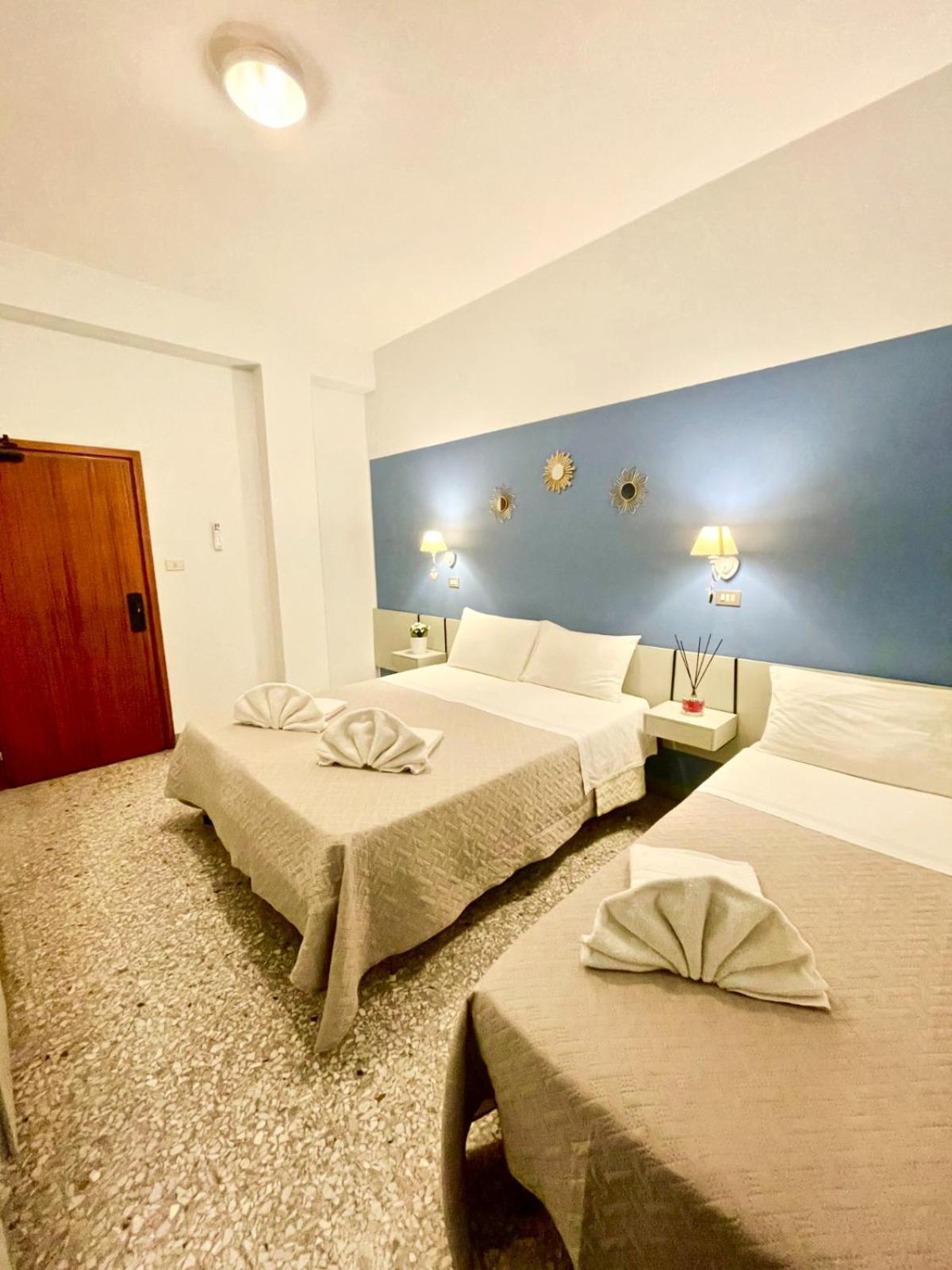 Hotel Alfa Anche In All Inclusive Rimini Dış mekan fotoğraf