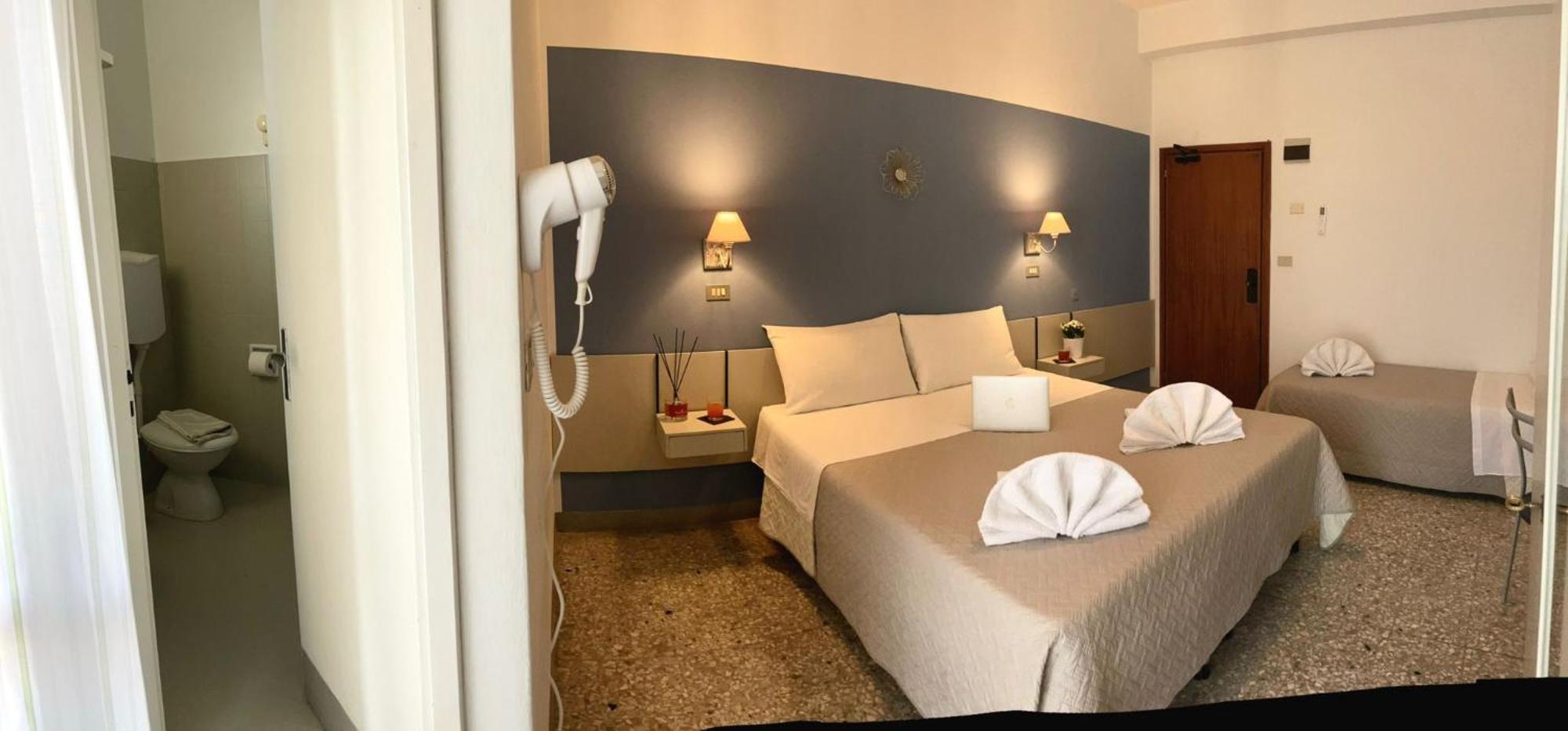 Hotel Alfa Anche In All Inclusive Rimini Dış mekan fotoğraf