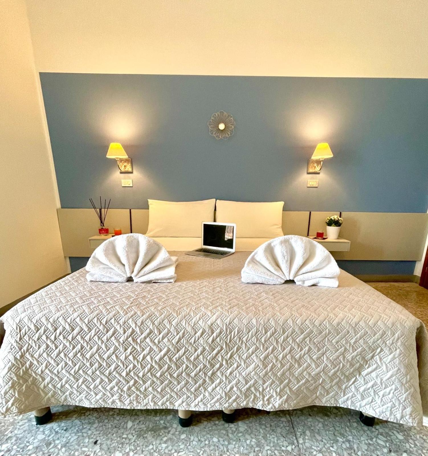 Hotel Alfa Anche In All Inclusive Rimini Dış mekan fotoğraf