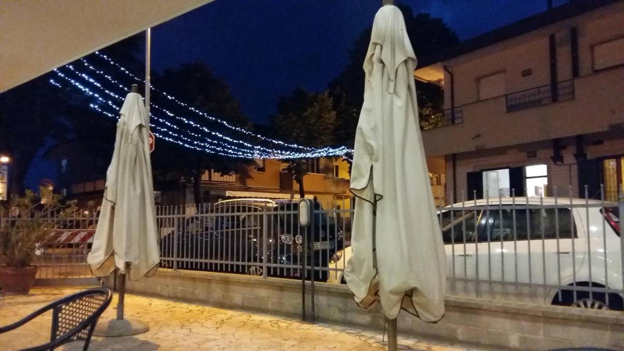 Hotel Alfa Anche In All Inclusive Rimini Dış mekan fotoğraf