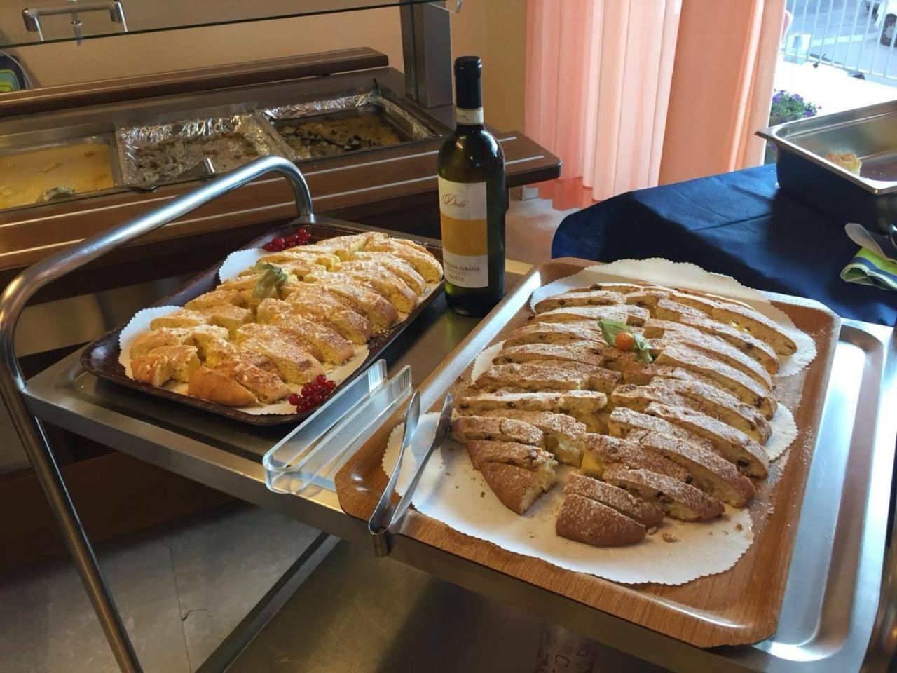 Hotel Alfa Anche In All Inclusive Rimini Dış mekan fotoğraf